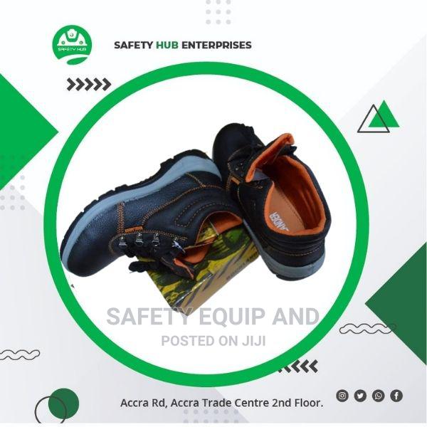 Rocklander Quality Safety Boots - thumbnail 3