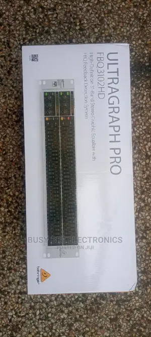 Graphics Equalizer
