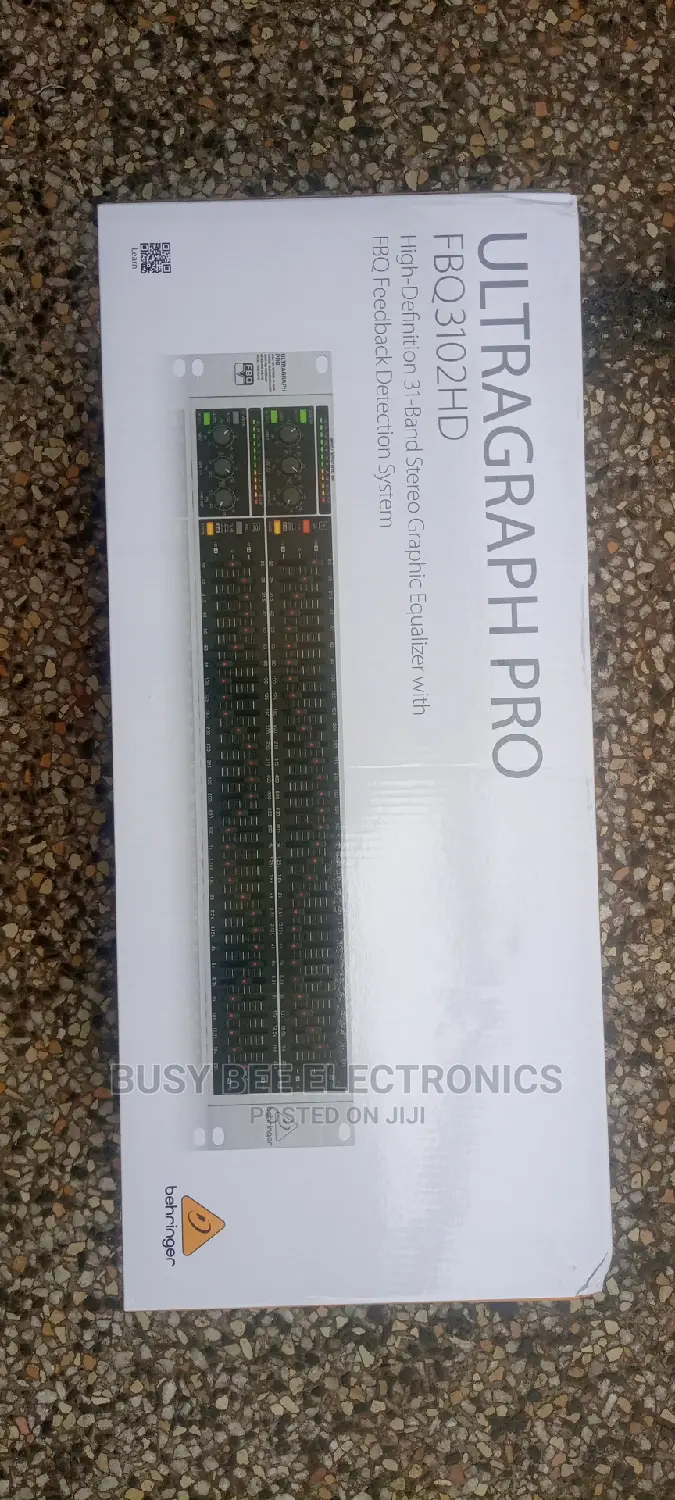 Graphics Equalizer