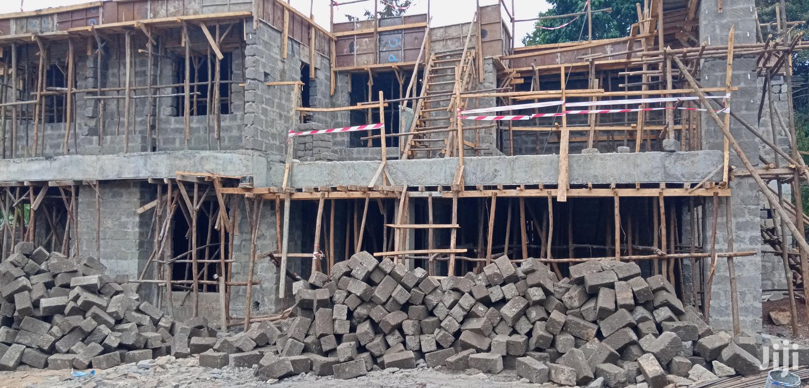 Machine Cut Stones