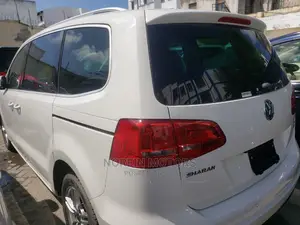 Volkswagen Sharan 2014 Pearl
