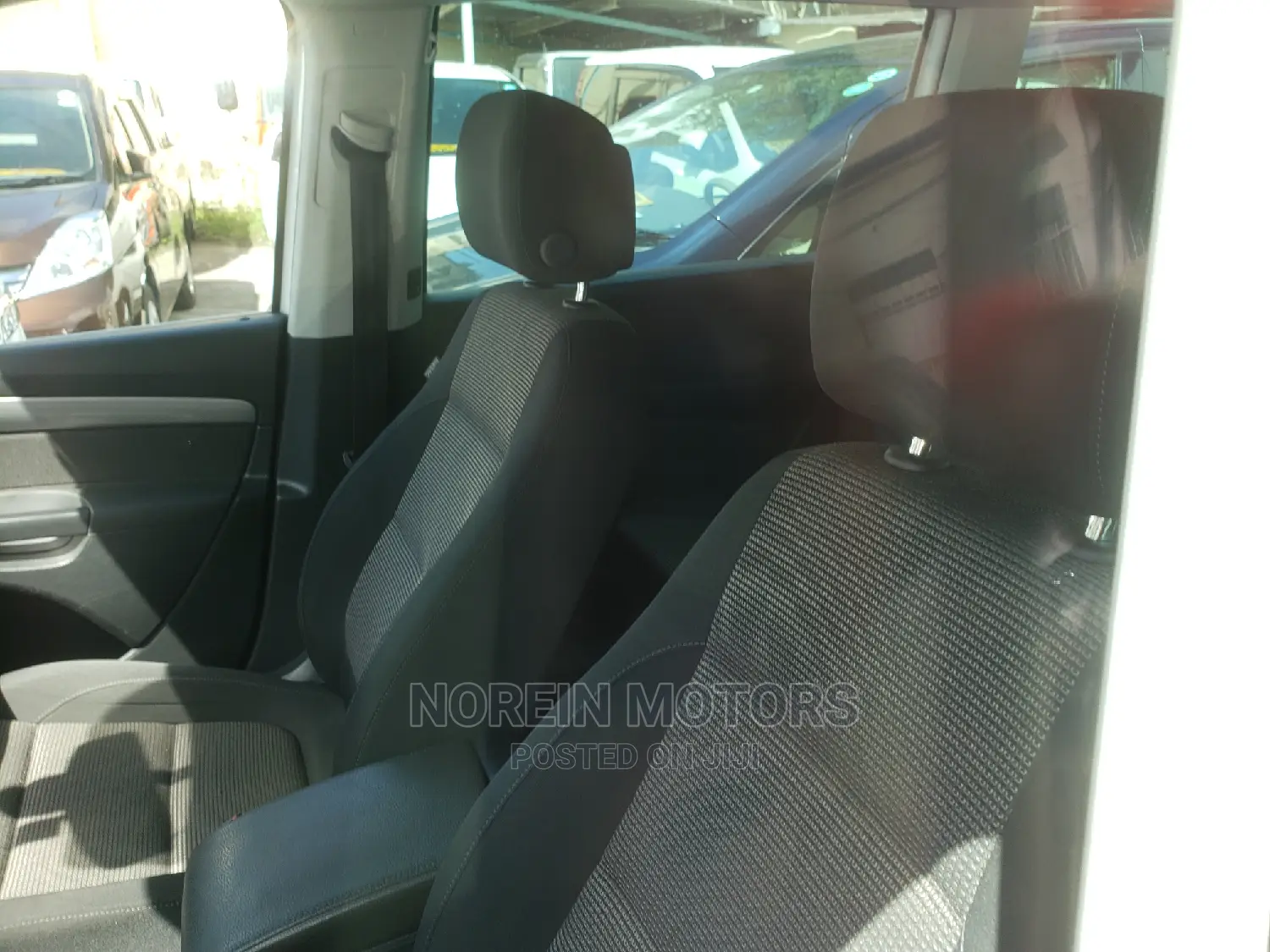 Volkswagen Sharan 2014 Pearl