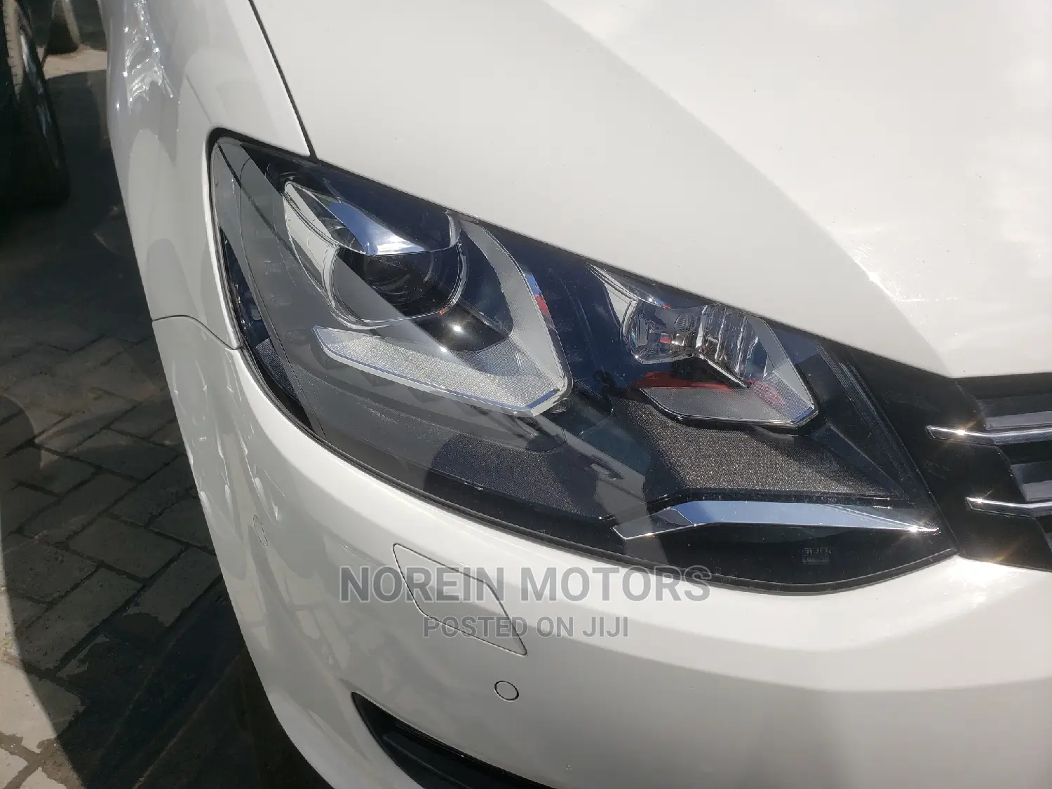Volkswagen Sharan 2014 Pearl