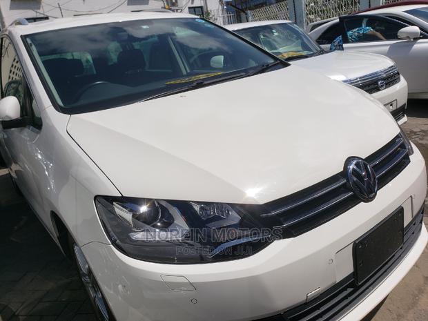 Volkswagen Sharan 2014 Pearl - thumbnail 9
