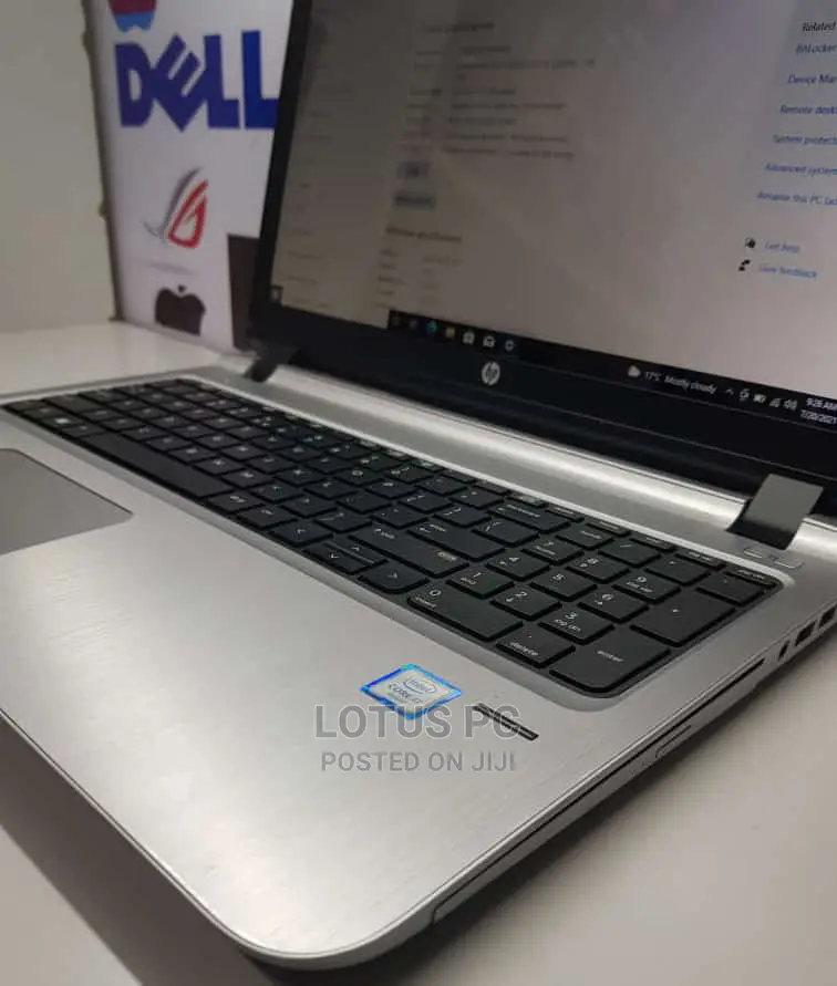 Laptop HP ProBook 450 G3 8GB Intel Core I7 HDD 1T