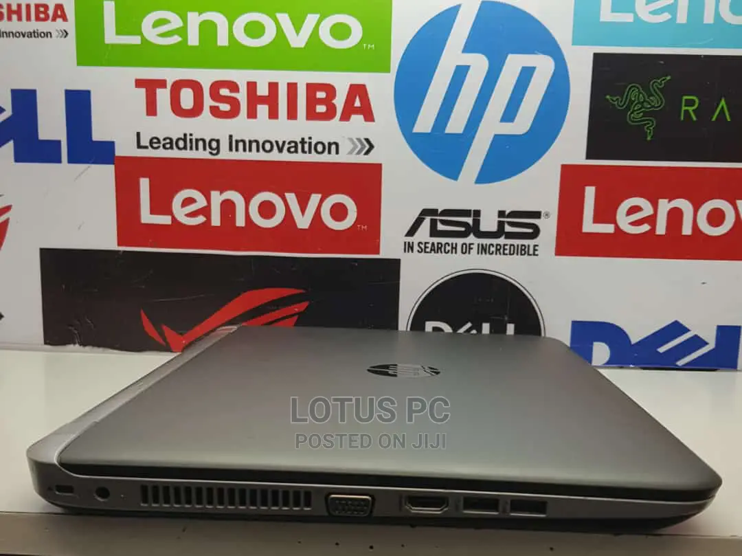 Laptop HP ProBook 450 G3 8GB Intel Core I7 HDD 1T