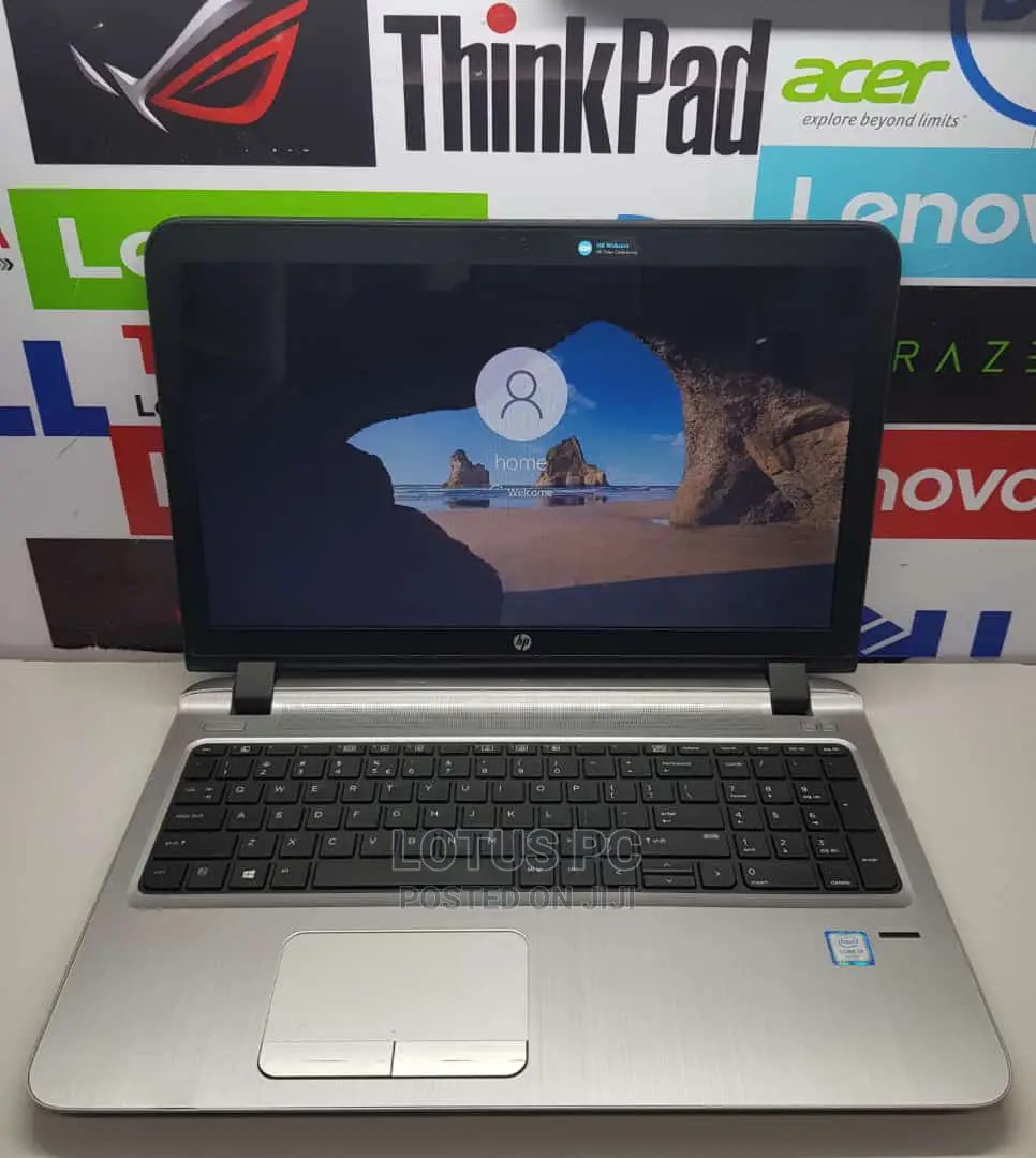 Laptop HP ProBook 450 G3 8GB Intel Core I7 HDD 1T