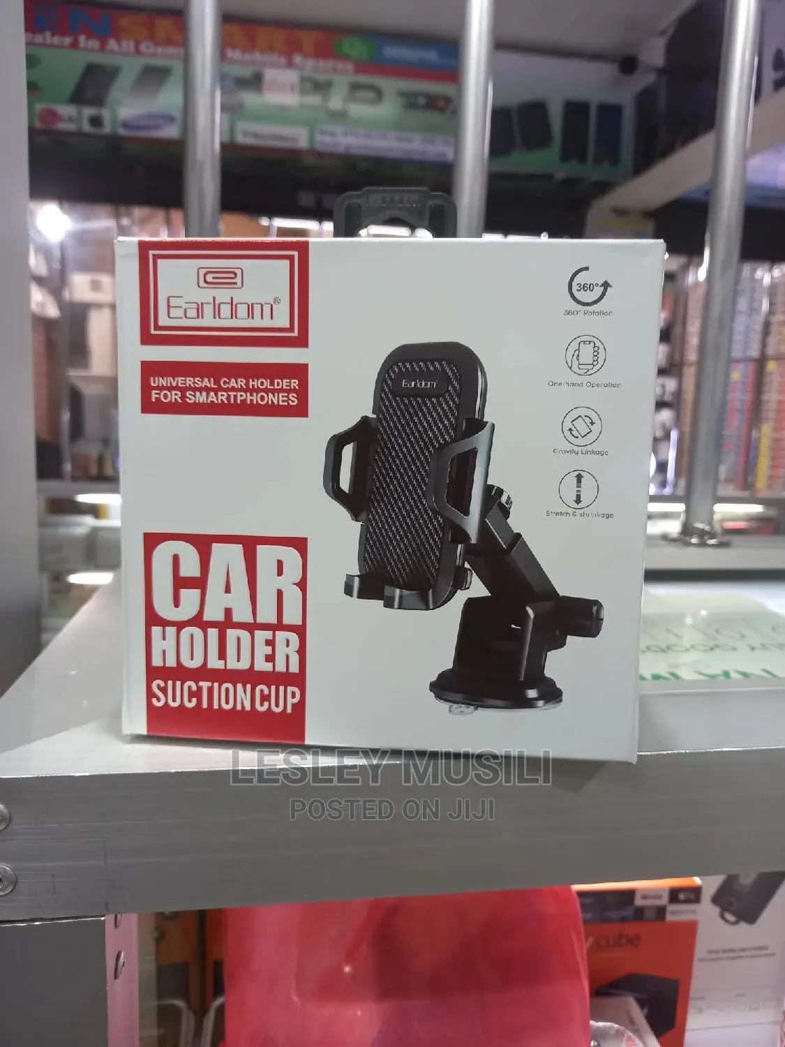 Car Holder Suction Cup