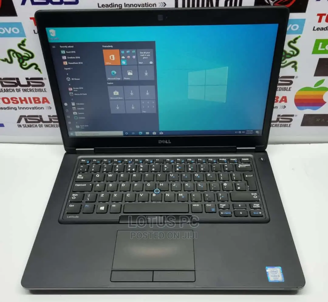 Laptop Dell Latitude 14 E7470 8GB Intel Core I5 HDD 500GB