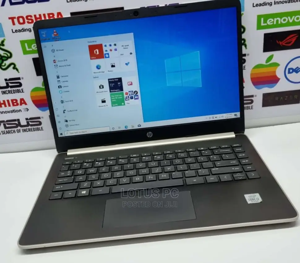 Laptop HP 8GB Intel Core I3 HDD 500GB