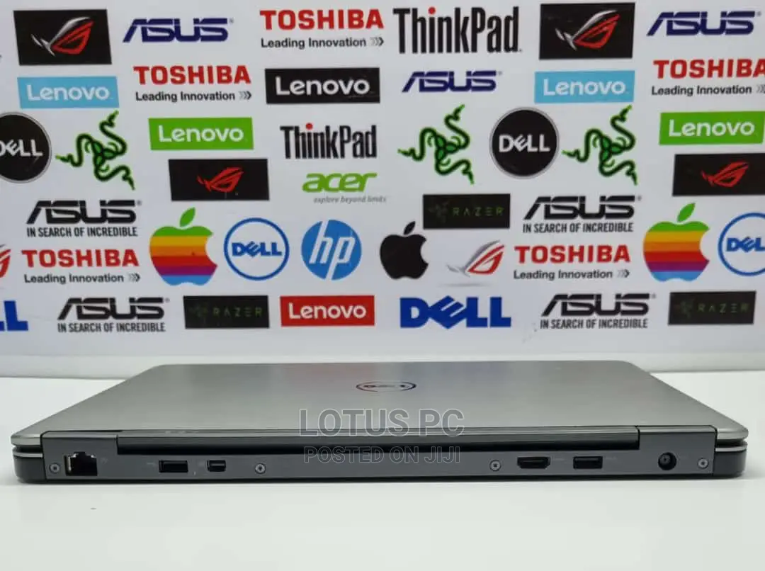 Laptop Dell 4GB Intel Core I5 HDD 500GB