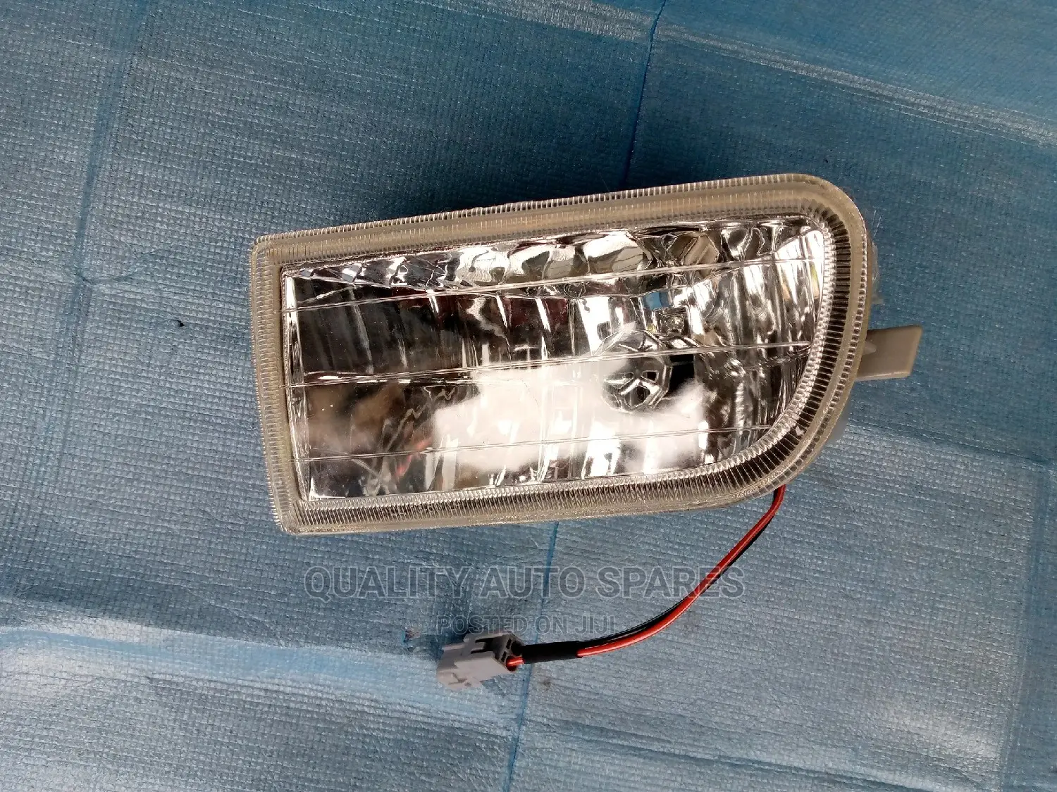 Foglight for Toyota L-Touring Each