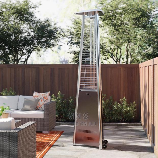 Patio Heaters, Patio Heaters, Patio Heaters.