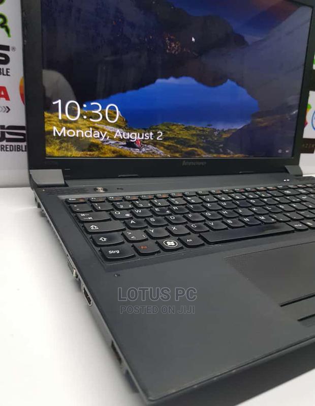 Laptop Lenovo B570 4GB Intel Celeron HDD 500GB - main view
