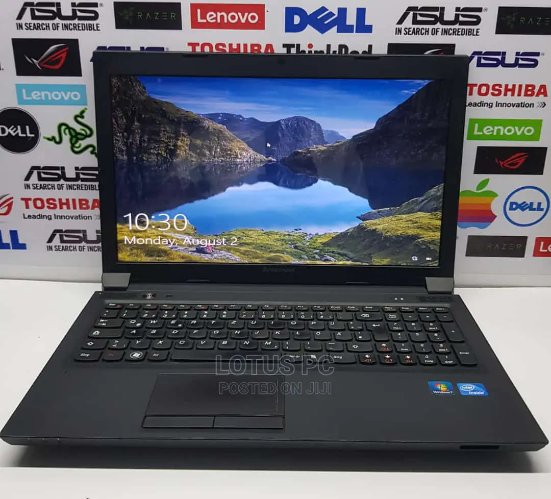 Laptop Lenovo B570 4GB Intel Celeron HDD 500GB