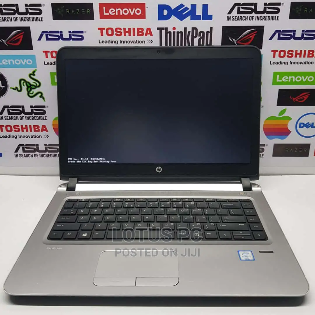 Laptop HP 430 G3 8GB Intel Core I5 HDD 500GB