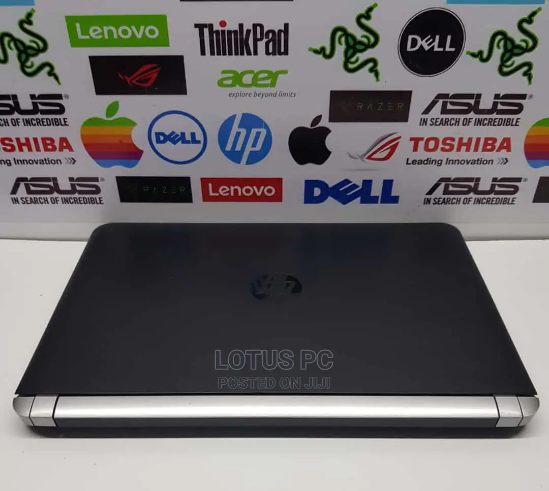 Laptop HP 430 G3 8GB Intel Core I5 HDD 500GB