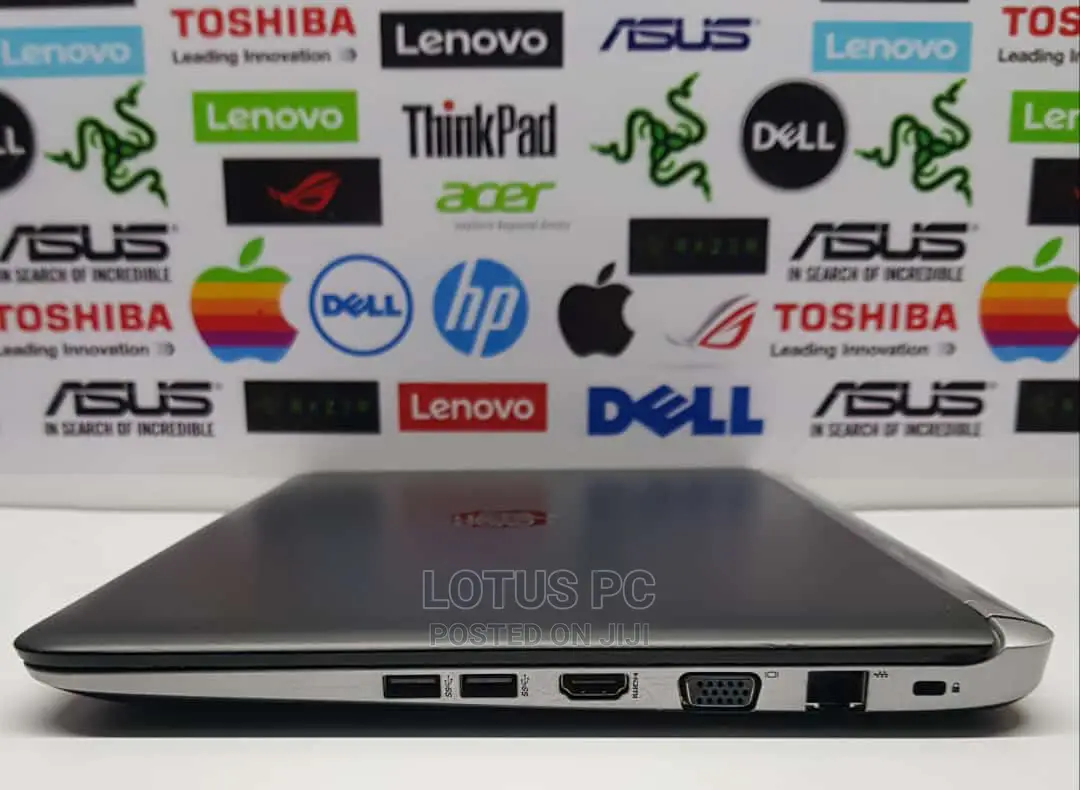 Laptop HP 430 G3 8GB Intel Core I5 HDD 500GB