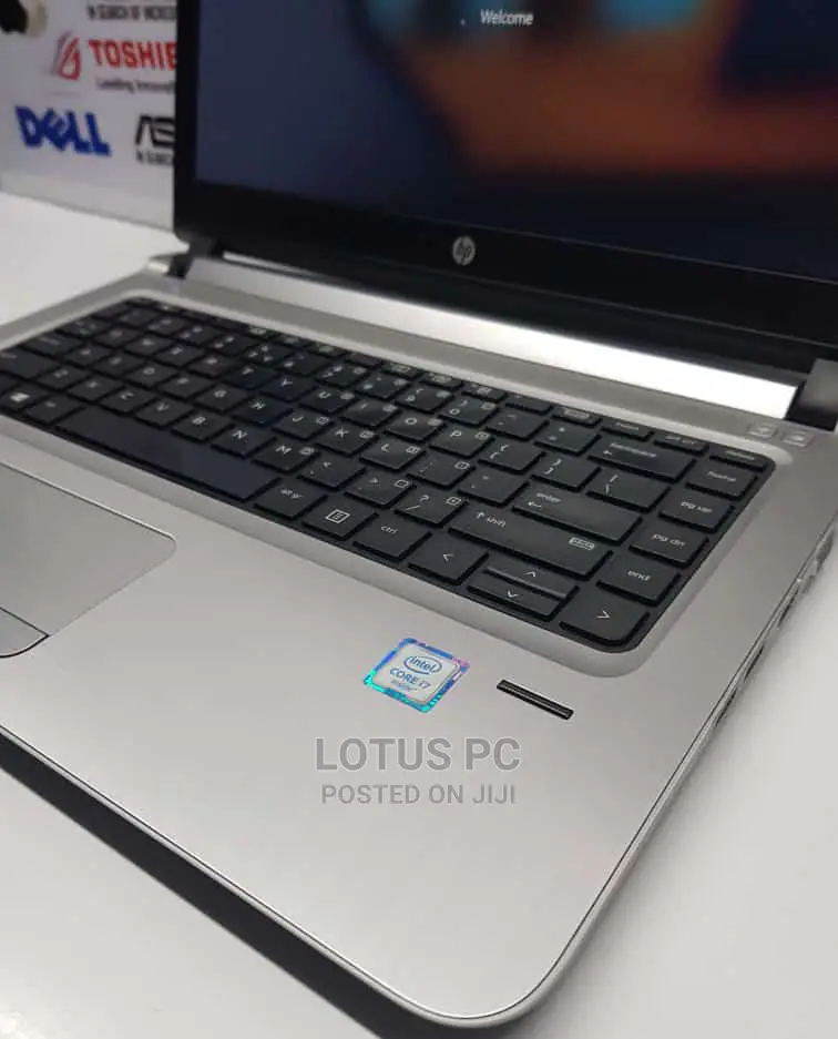 Laptop HP 430 G3 8GB Intel Core I5 HDD 500GB