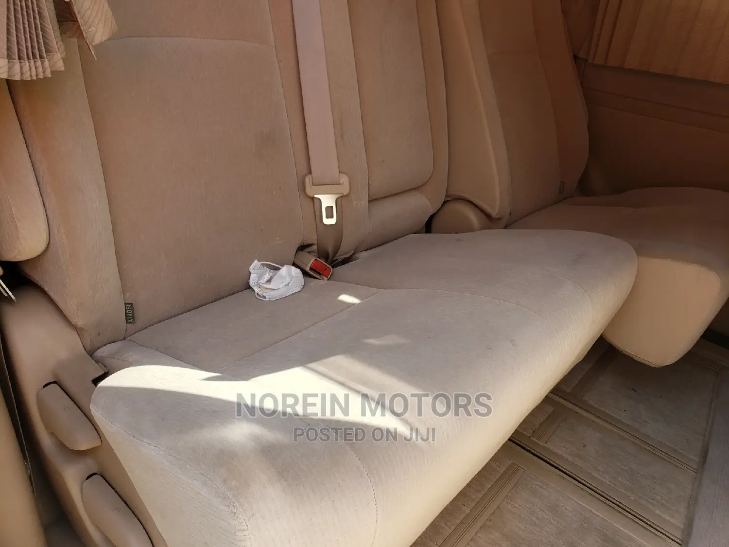 Toyota Vellfire 2013 Blue