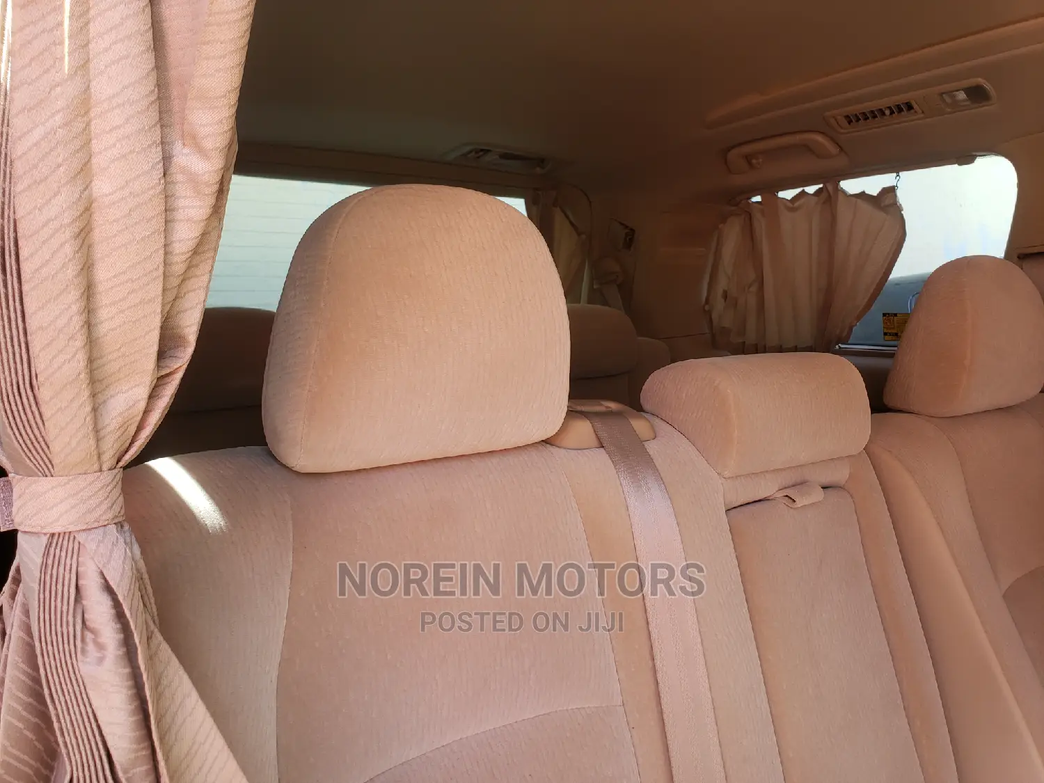 Toyota Vellfire 2013 Blue