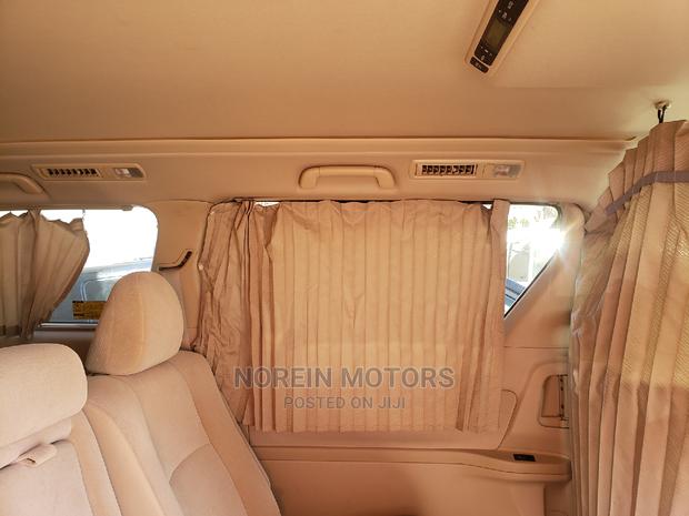 Toyota Vellfire 2013 Blue - thumbnail 13