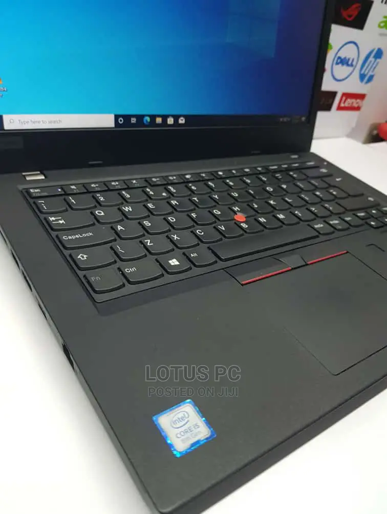 Laptop Lenovo 8GB Intel Core I5 HDD 256GB