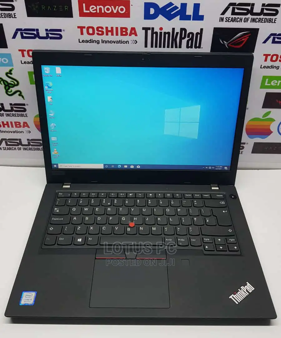Laptop Lenovo 8GB Intel Core I5 HDD 256GB