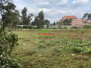 Prime Commercial Plot for Sale in Limuru Town.