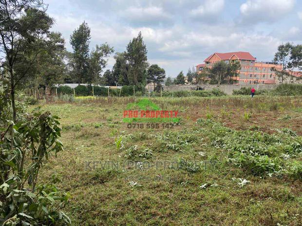 Prime Commercial Plot for Sale in Limuru Town. - thumbnail 4