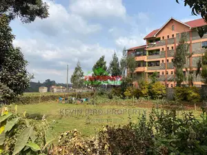 Prime Commercial Plot for Sale in Limuru Town.