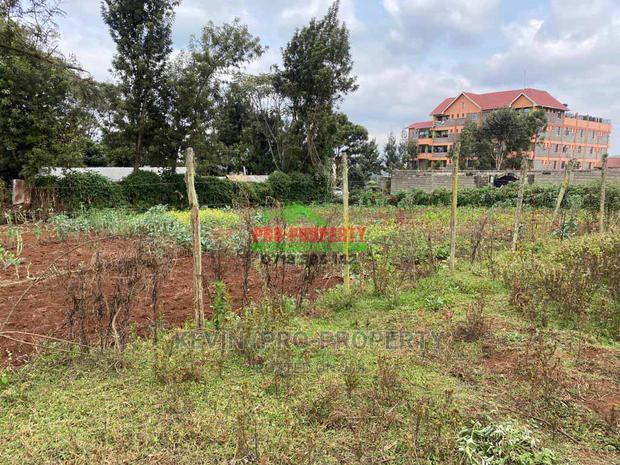 Prime Commercial Plot for Sale in Limuru Town. - thumbnail 7