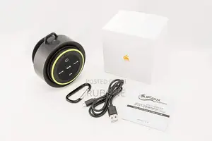 Ifox If012 Bluetooth Shower Speaker - Certified Waterproof