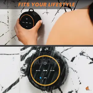 Ifox If012 Bluetooth Shower Speaker - Certified Waterproof