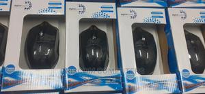 Wired Optical Mouse - USB PORT 2.0 - thumbnail 2