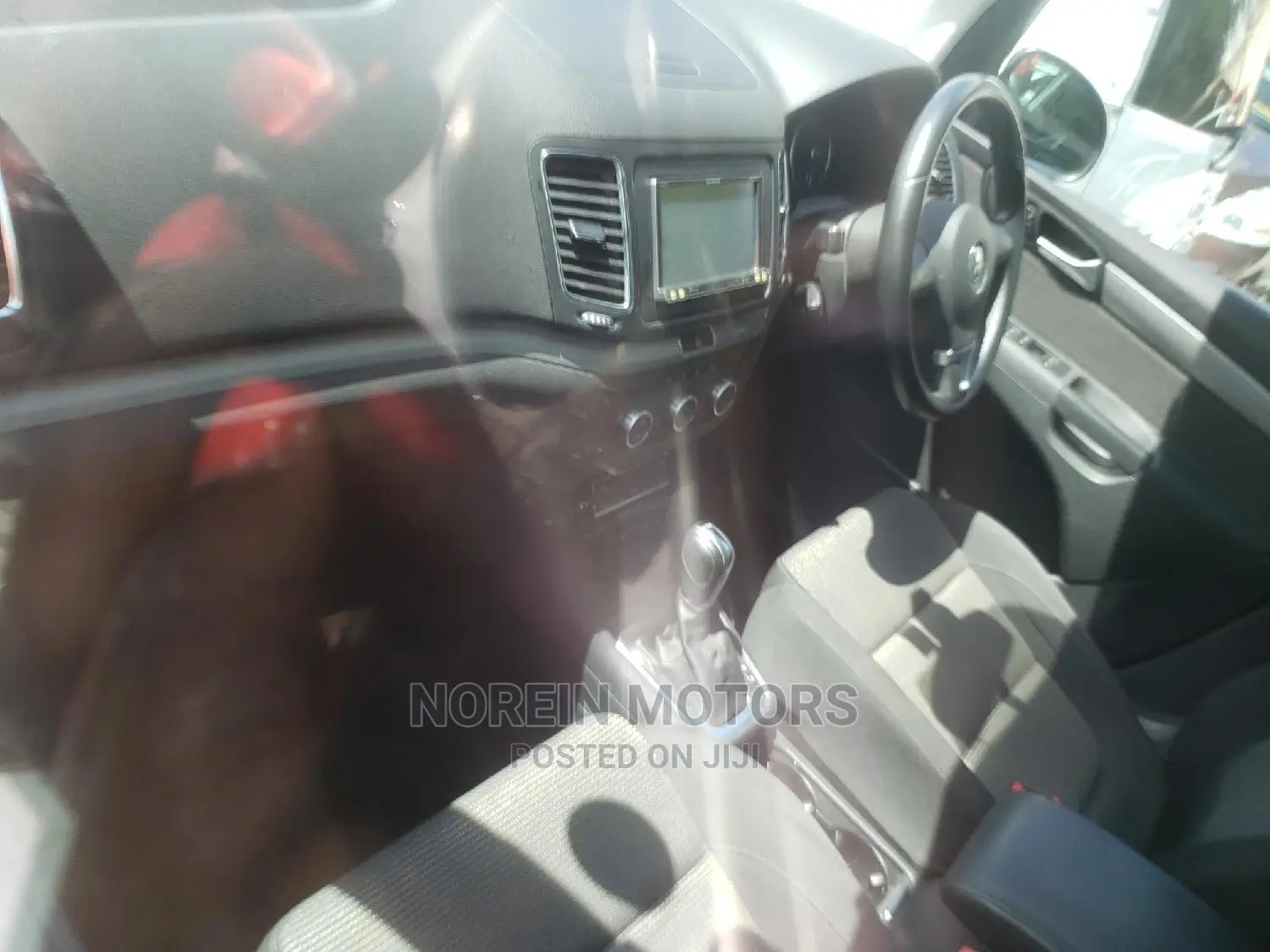 Volkswagen Sharan 2014 Pearl