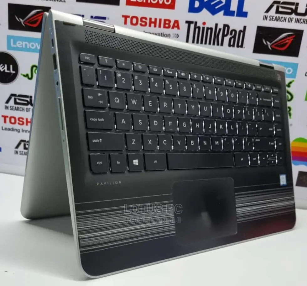 Laptop HP Pavilion 13 X360 8GB Intel Core I5 HDD 500GB