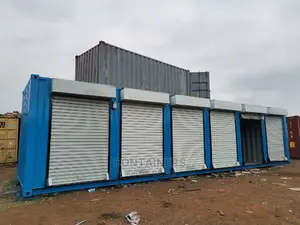 Container Stalls 40ft