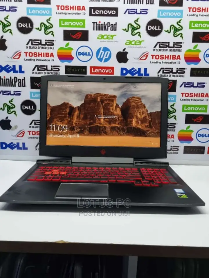 Laptop HP Omen 15 16GB Intel Core I5 HDD 1T