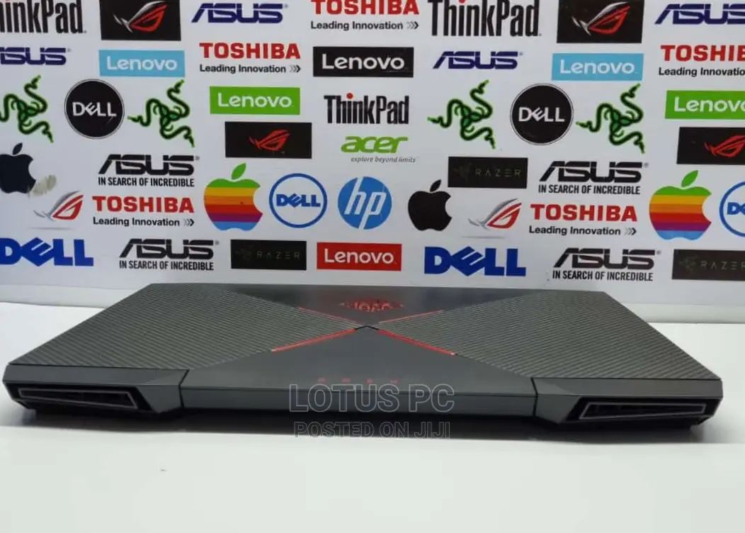 Laptop HP Omen 15t 16GB Intel Core I5 HDD 1T