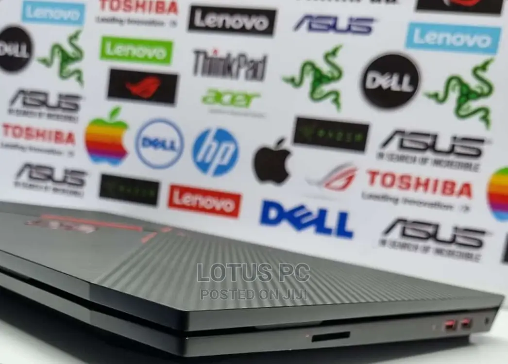 Laptop HP Omen 15t 16GB Intel Core I5 HDD 1T