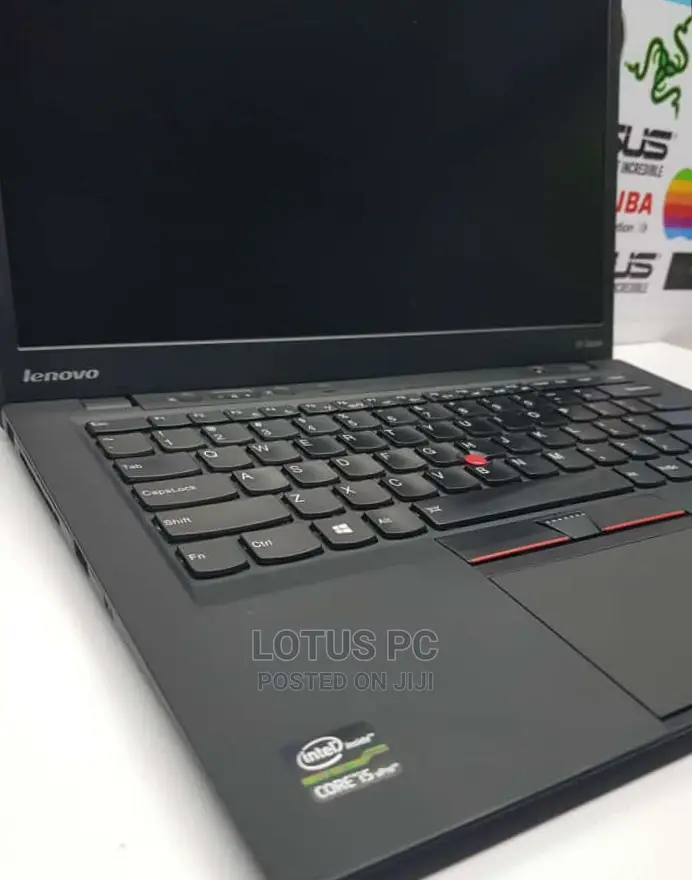 Laptop Lenovo 4GB Intel Core I5 SSD 256GB
