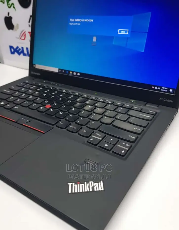 Laptop Lenovo 4GB Intel Core I5 SSD 256GB