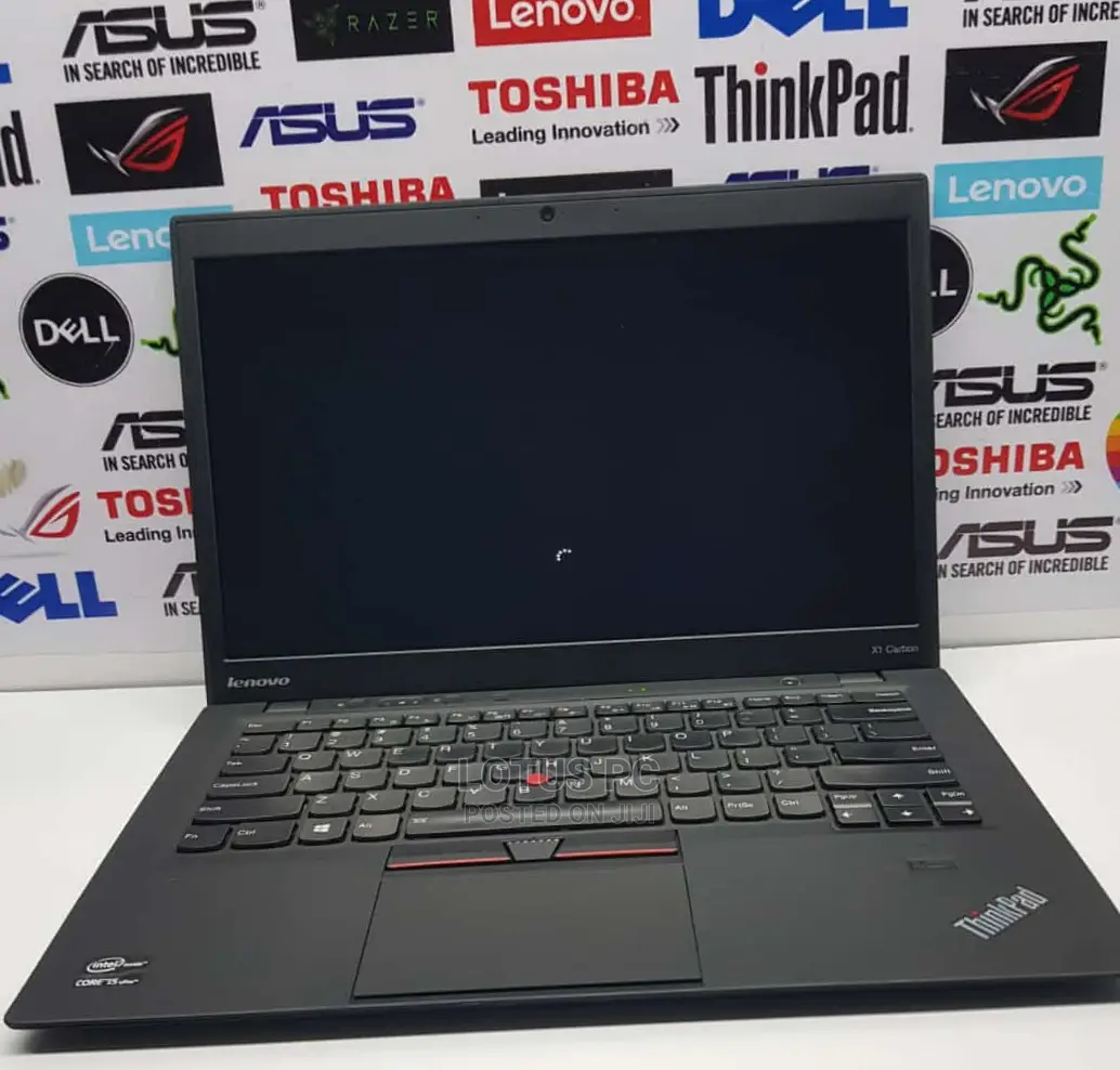 Laptop Lenovo 4GB Intel Core I5 SSD 256GB
