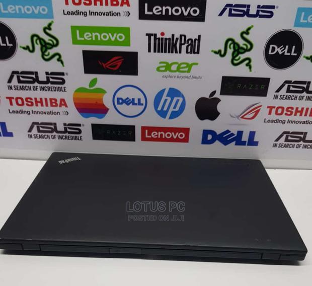 Laptop Lenovo 4GB Intel Core I5 SSD 256GB
