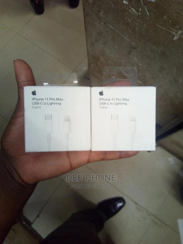 iPhone 11 Pro Max Usb -C to Lighting. - thumbnail 2