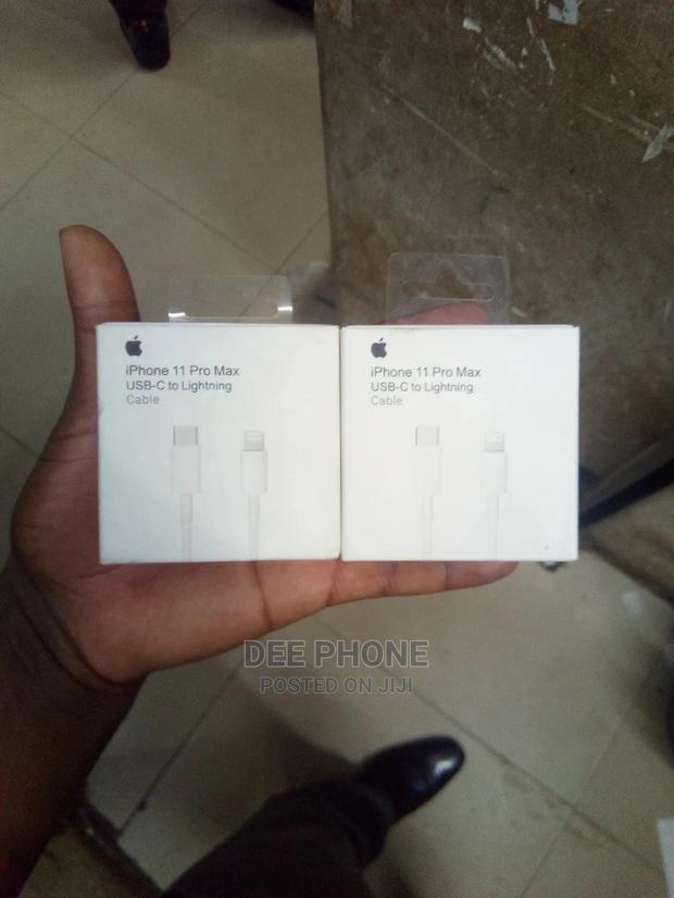 iPhone 11 Pro Max Usb -C to Lighting. - thumbnail 3