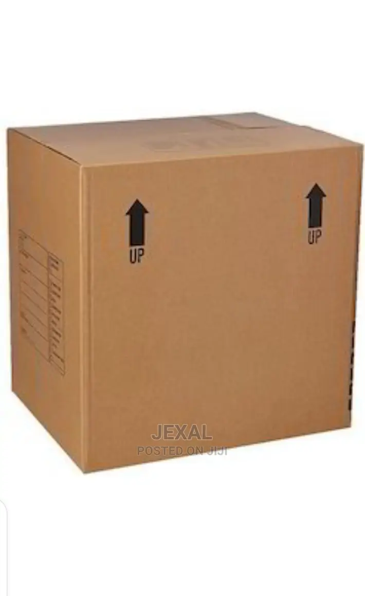 You Want to Relocate Here We Are With Ready Carton Boxes