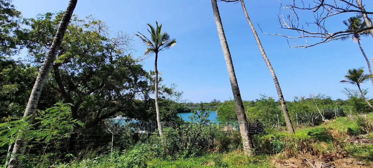 Commercial Beach Property on Sale in Mtwapa