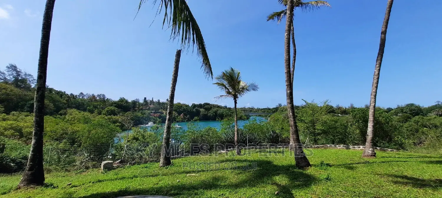 Commercial Beach Property on Sale in Mtwapa